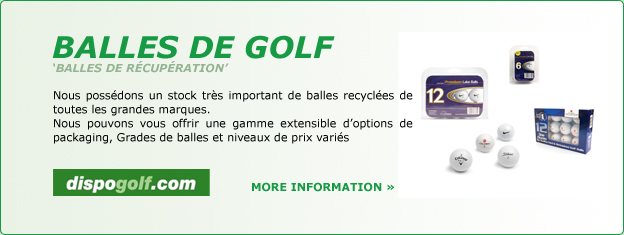 Balles de r�cup�ration