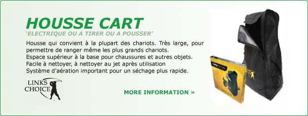 Housse Chariot