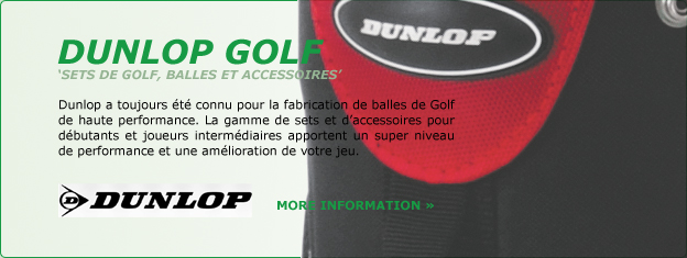 Dunlop Golf
