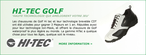 Hi-Tec Golf