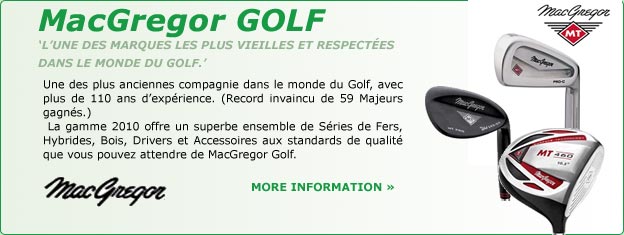 MacGregor Golf